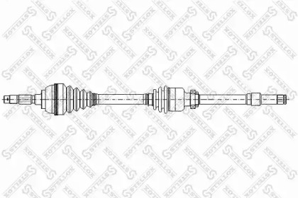 Вал STELLOX 158 1010-SX